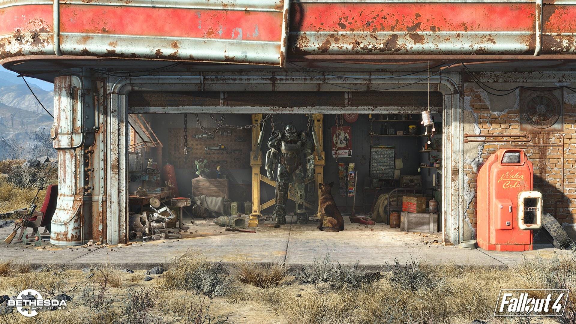 Fallout 4 - Imagen 27